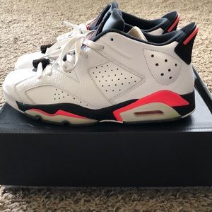 AIR JORDAN 6 RETRO LOW